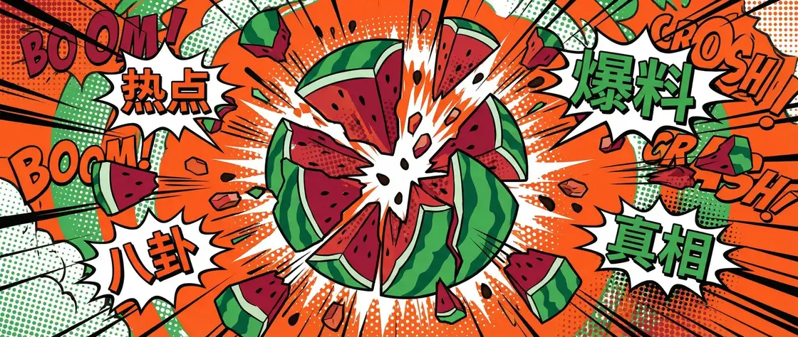 FH体育平台 今日头瓜爆炸漫画横幅