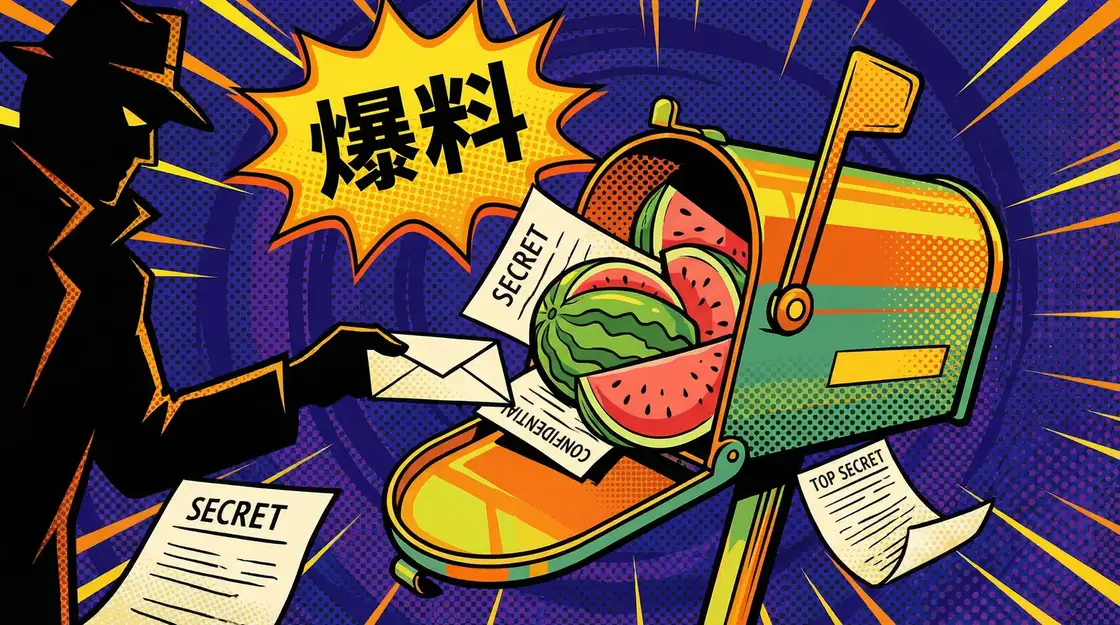 FH体育平台 匿名爆料通道漫画插图